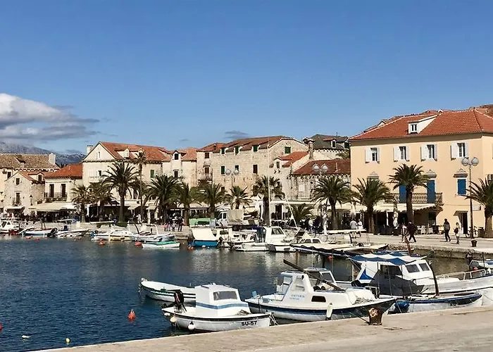 Apartman Dot Deluxe Supetar